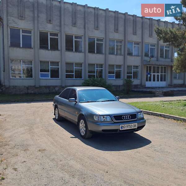 1995 audi a6