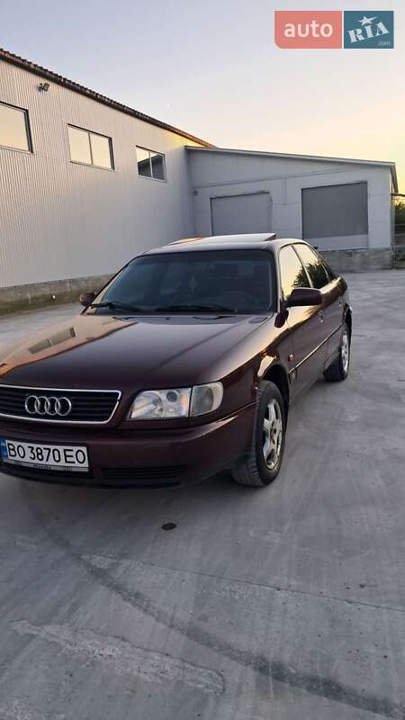 1994 audi 100