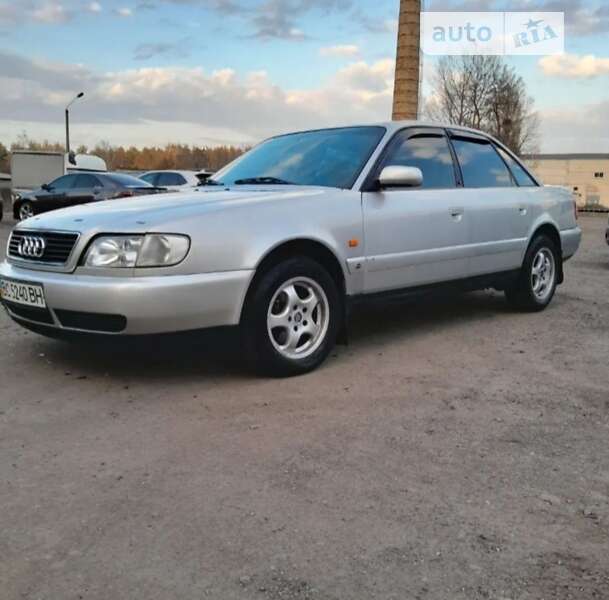 1995 audi a6