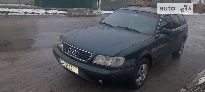 1995 audi a6