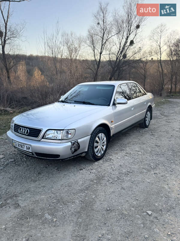 1995 audi a6