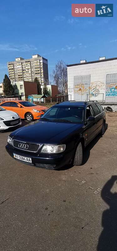1994 audi a6