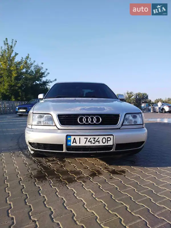 1995 audi a6