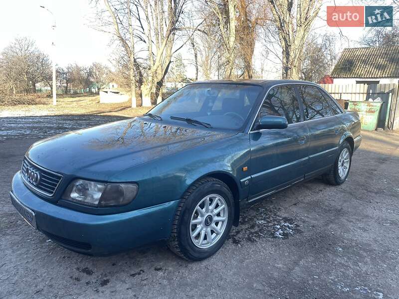 1995 audi a6