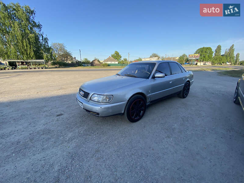 1995 audi a6