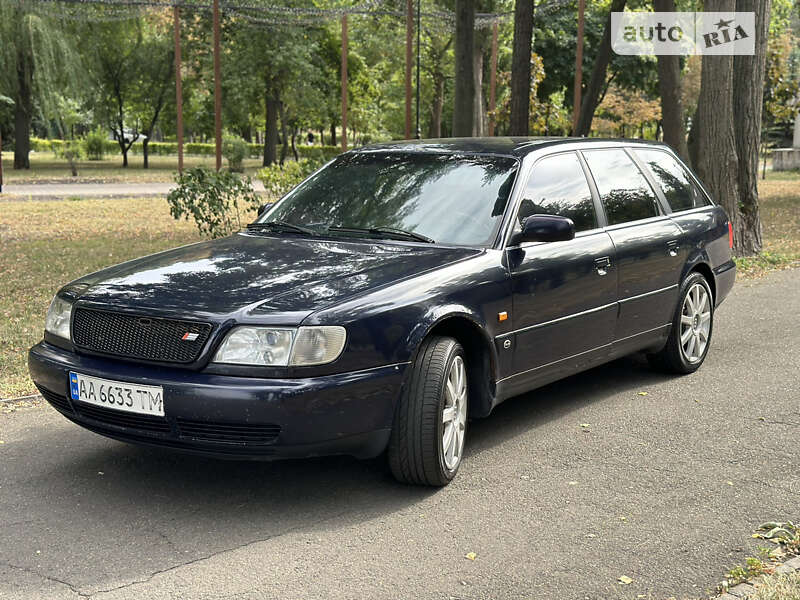 1995 audi a6