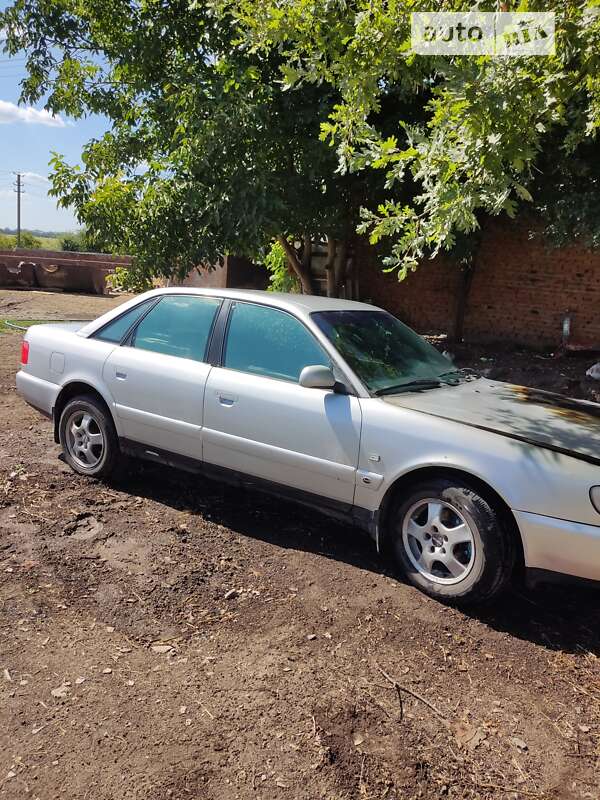 1995 audi a6