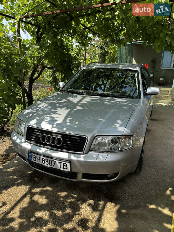 2003 audi a6