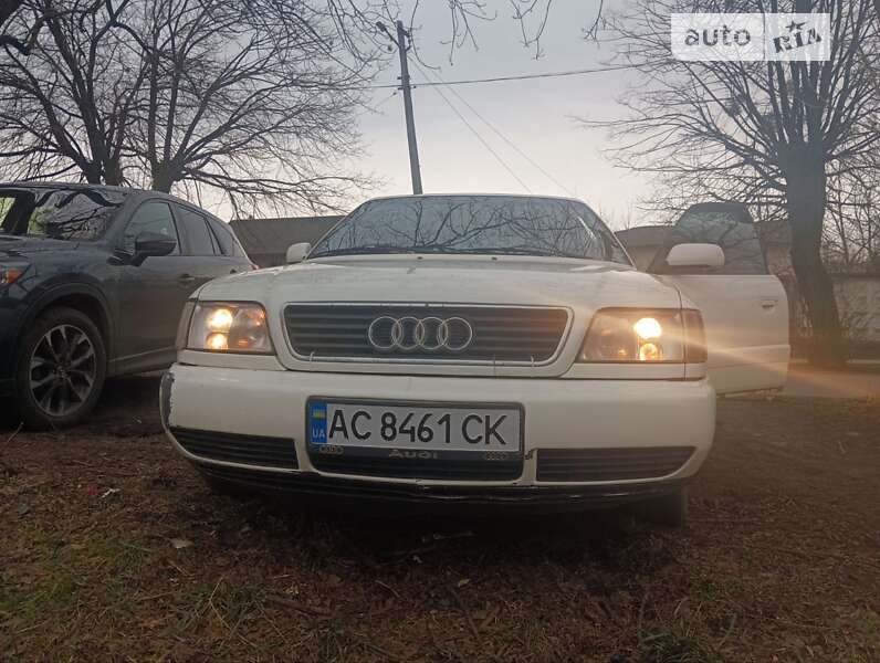 1995 audi a6