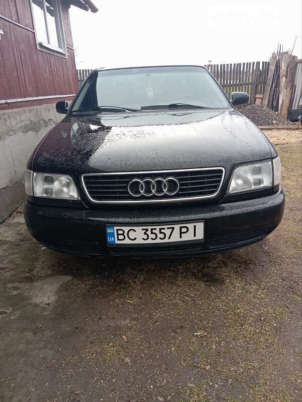 1995 audi a6
