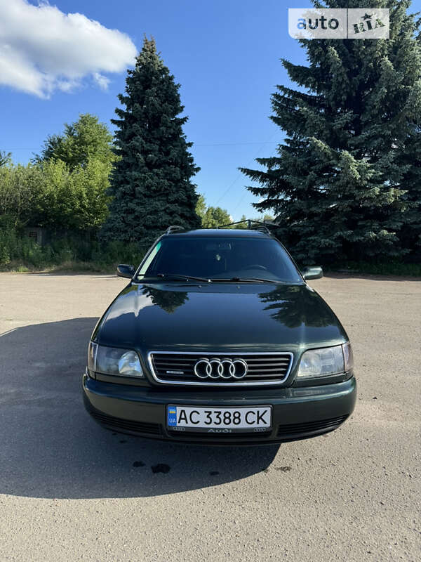 1995 audi a6