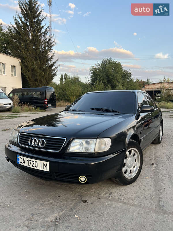 1995 audi a6