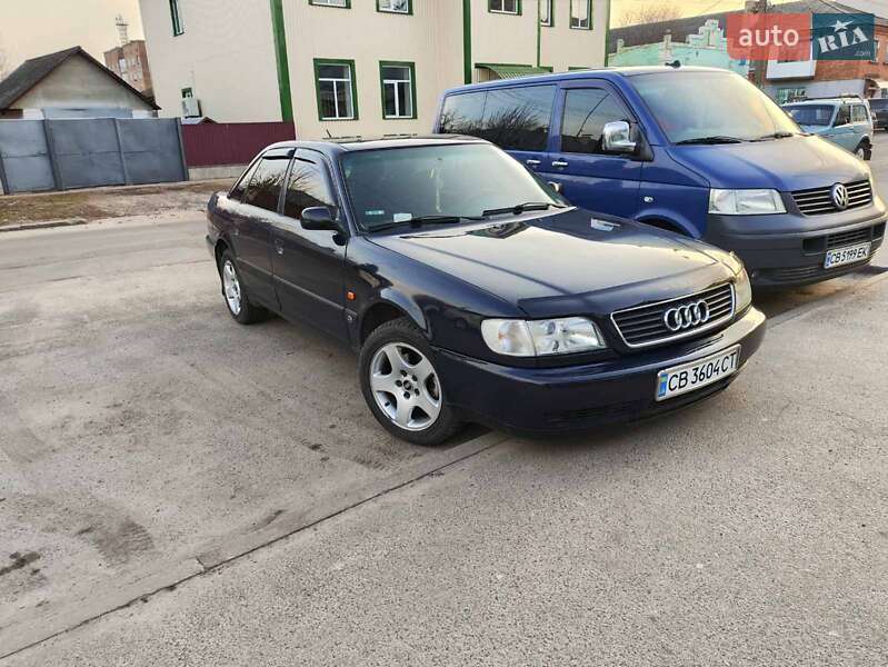 1995 audi a6