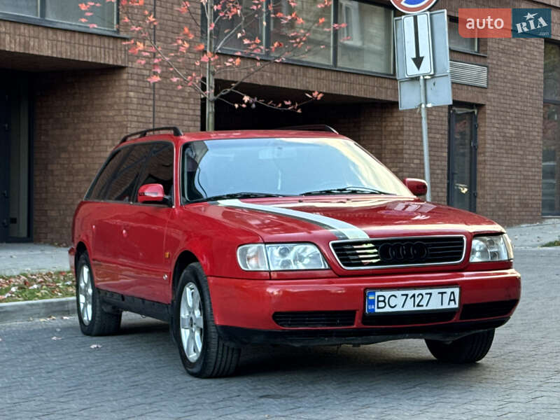 1995 audi a6