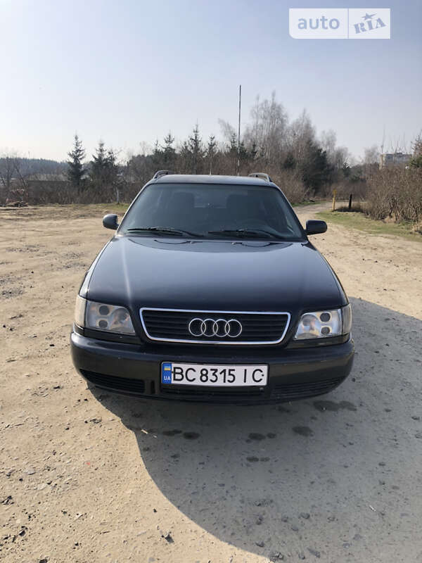 1995 audi a6