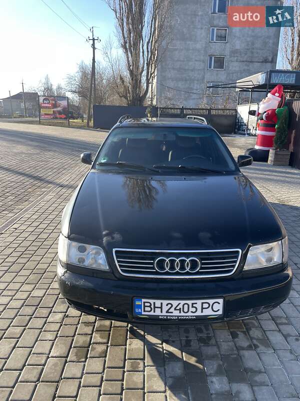 1995 audi a6