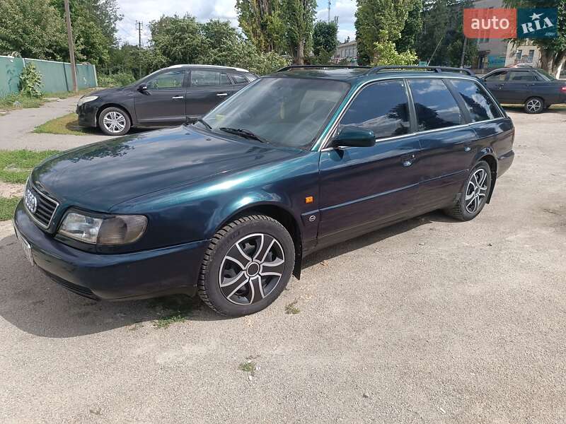 1995 audi a6