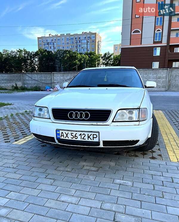 1995 audi 100