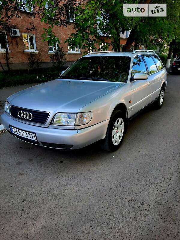 1995 audi a6