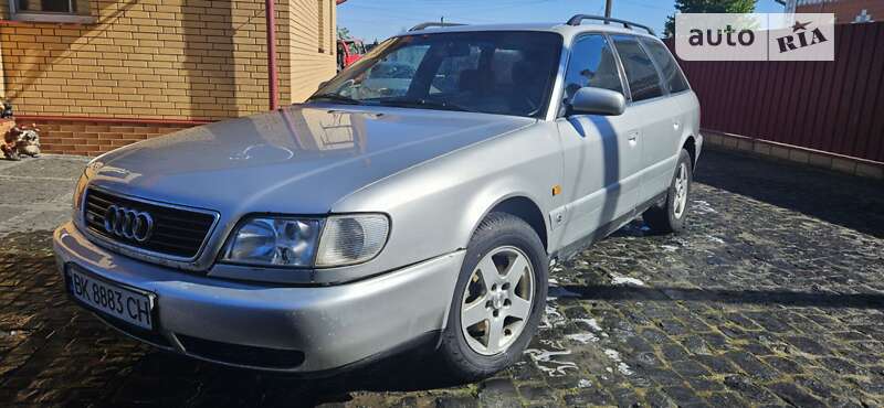 1995 audi a6