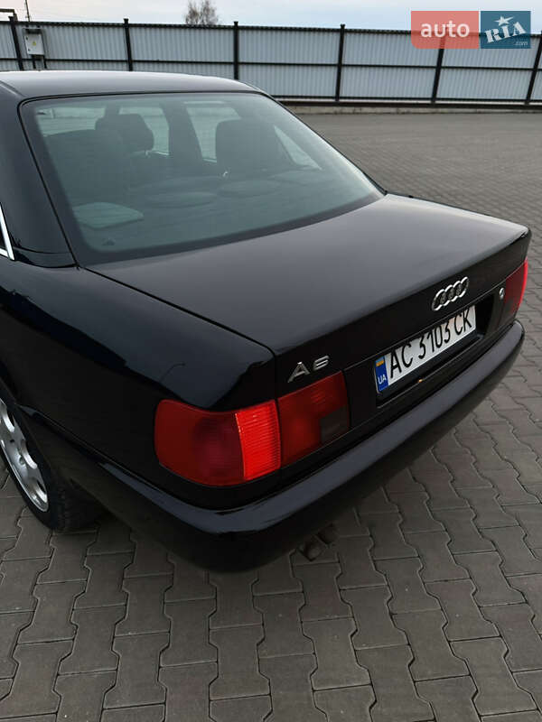 1995 audi a6