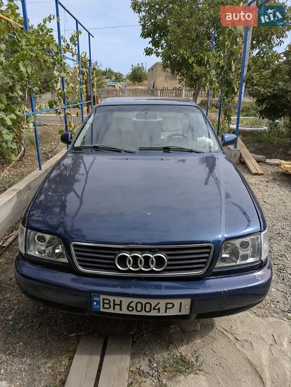 1995 audi a6