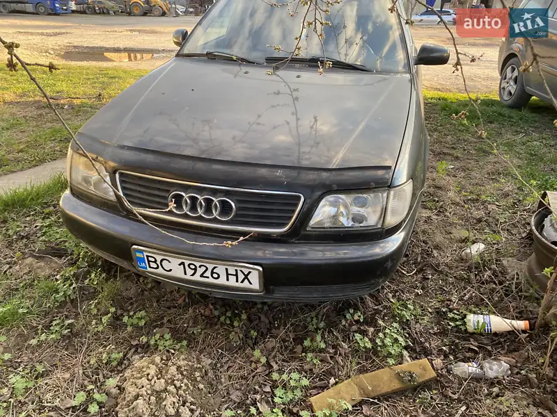 1995 audi a6