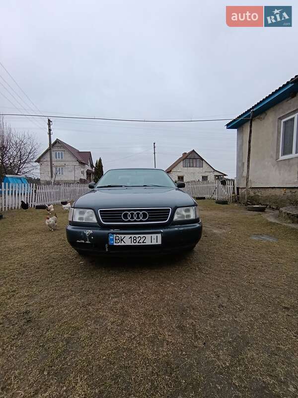 1995 audi a6