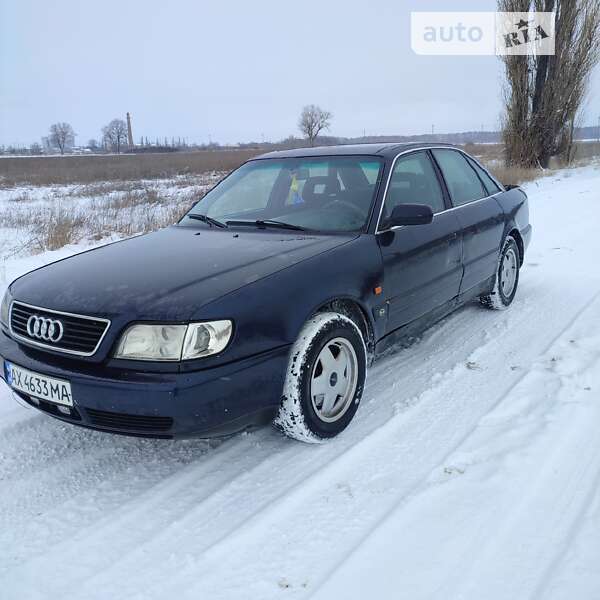 1995 audi a6