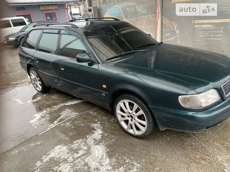1995 audi a6