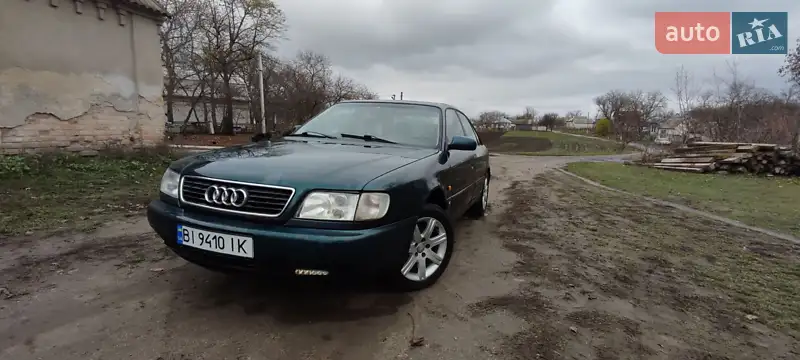 1995 audi a6