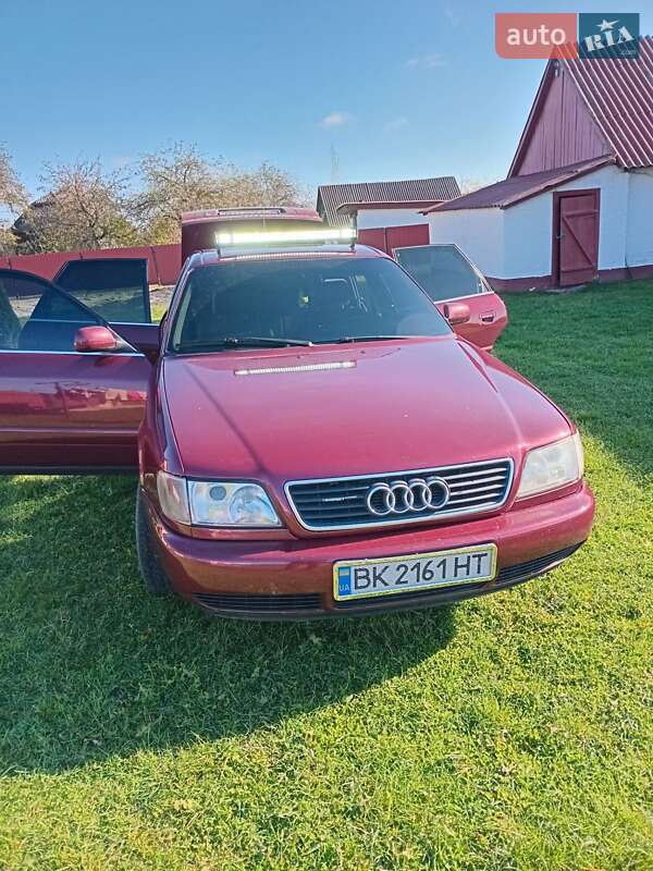 1995 audi a6