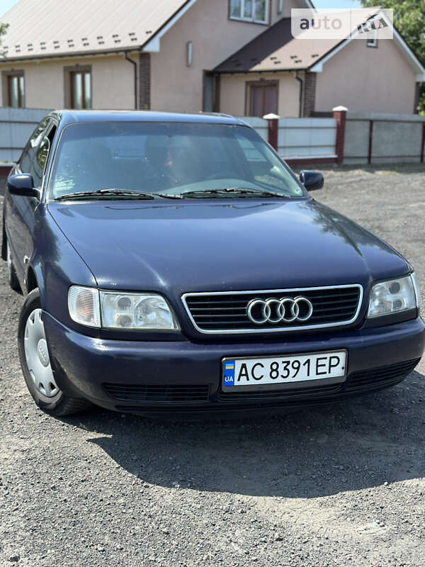 1995 audi a6