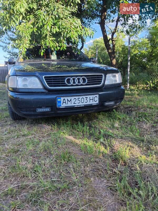 1995 audi a6
