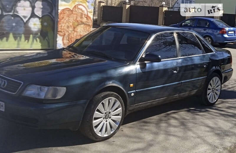 1995 audi a6