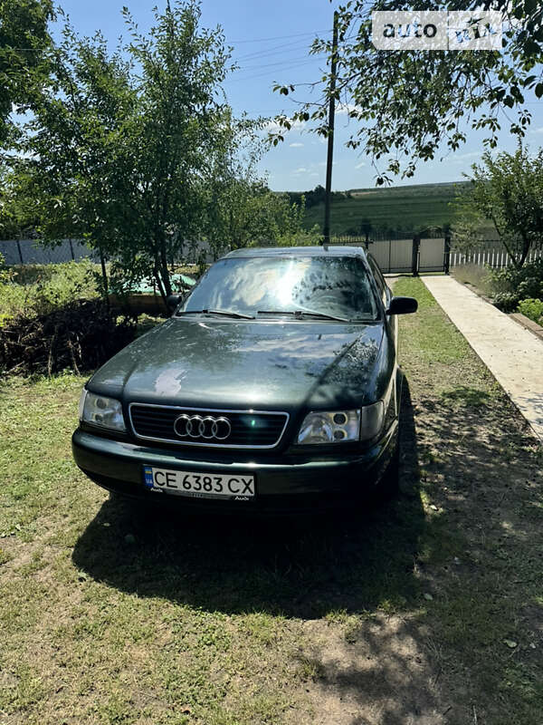 1995 audi a6
