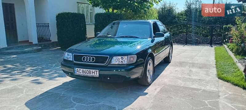 1995 audi a6