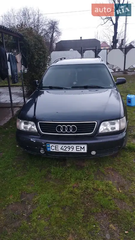 1995 audi a6