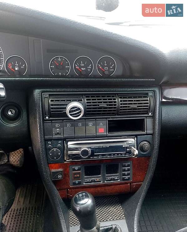 1995 audi a6