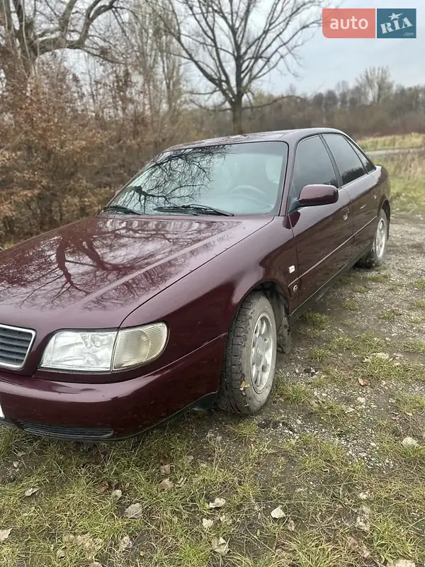 1995 audi a6