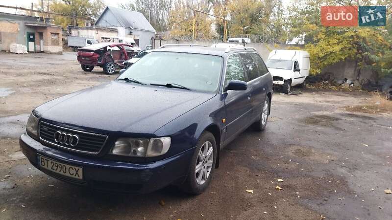 1995 audi a6