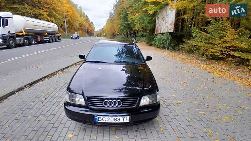 1995 audi a6