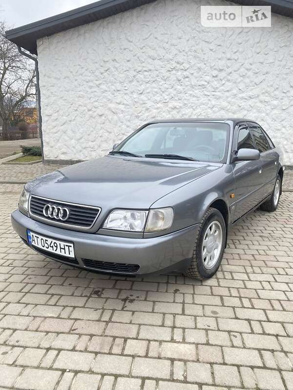 1995 audi a6