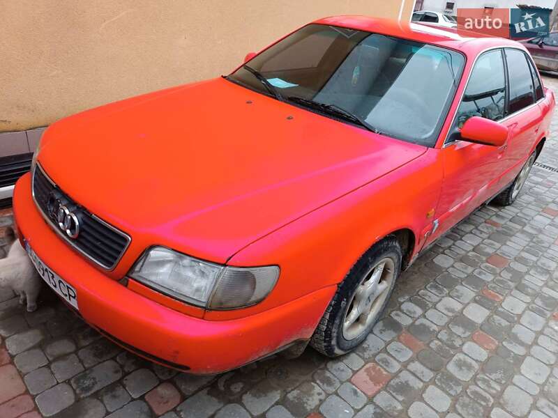 1995 audi a6