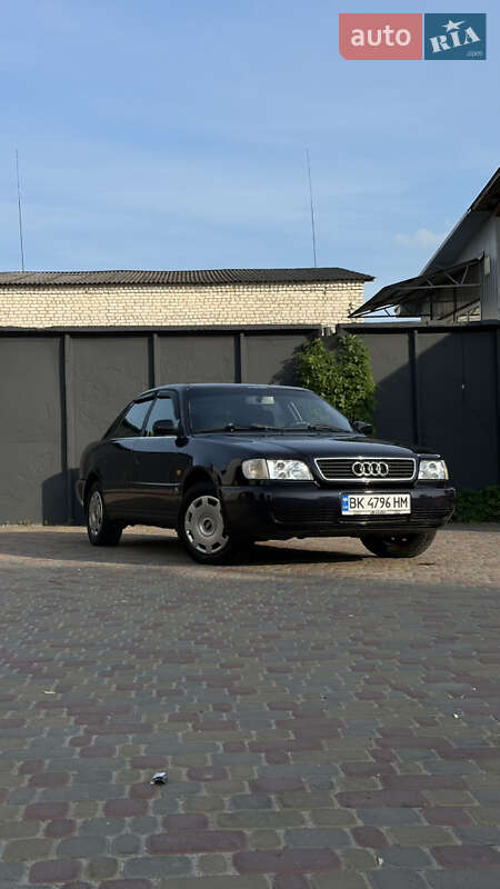 1995 audi a6
