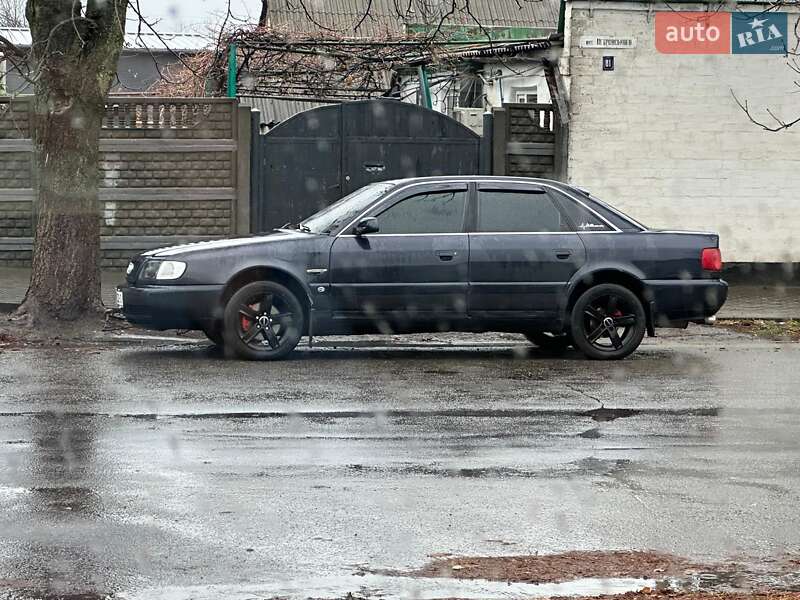 1995 audi a6