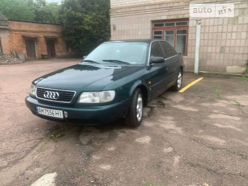 1995 audi a6