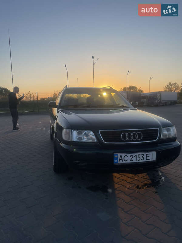 1995 audi a6