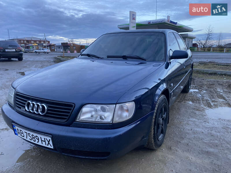 1995 audi a6