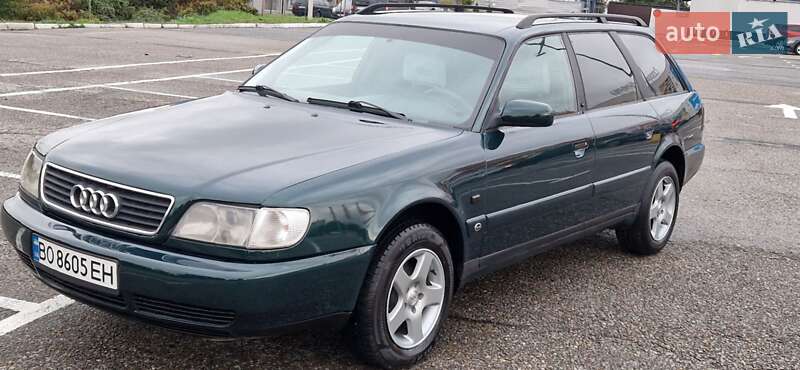 1995 audi a6